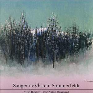 Sanger Av Øistein Sommerfeldt