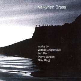 Works by W. Lutoslawski, J. Bach, P. Jansen, O. Berg