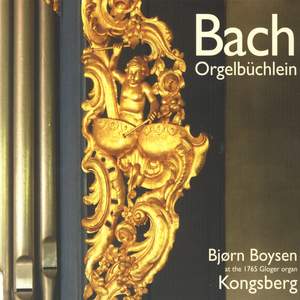 Bach: Orgelbüchlein
