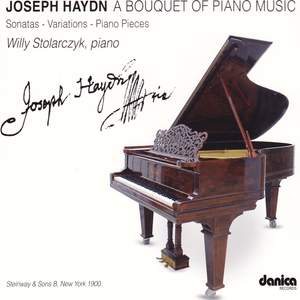 Joseph Haydn – a Bouquet of Piano Music