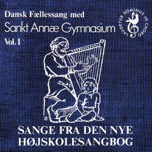 Sange fra den danske højskolesangbog 1