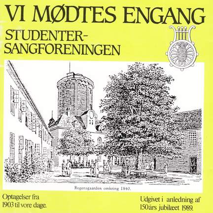 Vi Mødtes En Gang