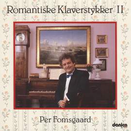 Romantiske Klaverstykker II