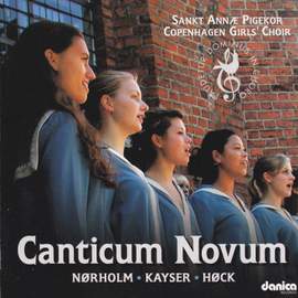 Contemprorary Danish Church Music