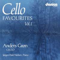 Cello Favoritter, Vol. 1