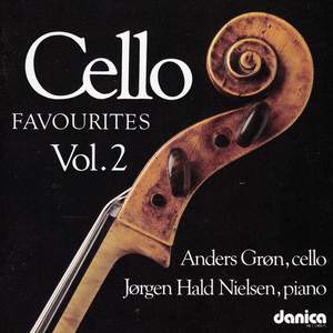 Cello Favourites, Vol. 2