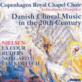Danish Choral Music in the 20th Century
