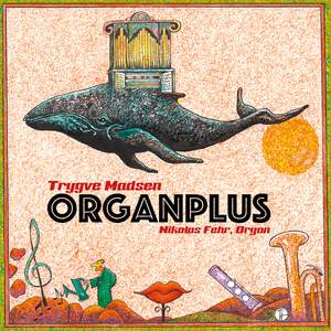 Organplus-Trygve Madsen