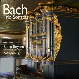 Bach Trio Sonatas
