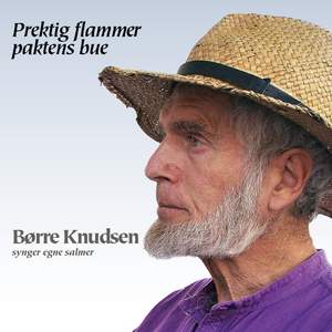 Prektig flammer paktens bue