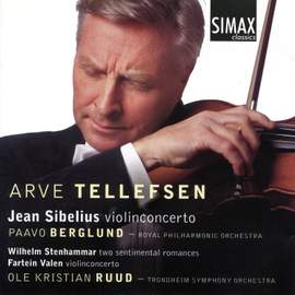 Sibelius/ Stenhammar/ Valen
