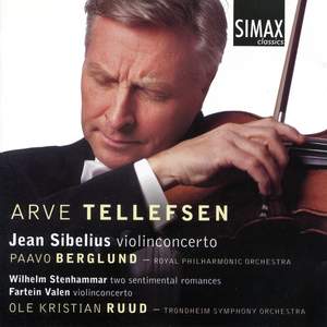 Sibelius/ Stenhammar/ Valen