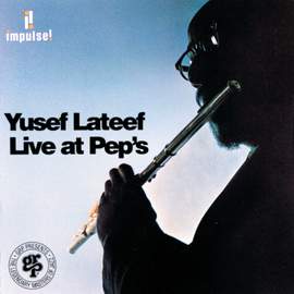 Live At Pep's