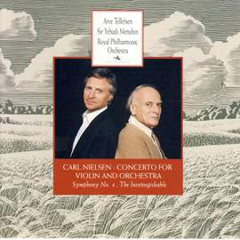Carl Nielsen: Concerto for Violin and Orchestra