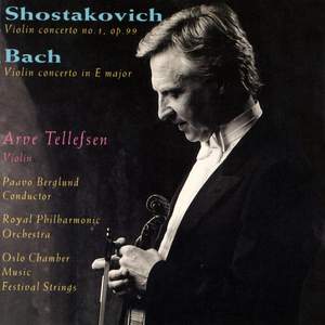 Shostakovich / Bach
