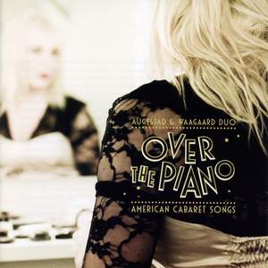 Over the Piano: American Cabaret Songs
