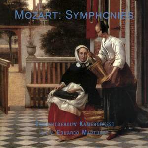 Mozart: Symphonies