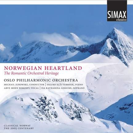 Norwegian Heartland