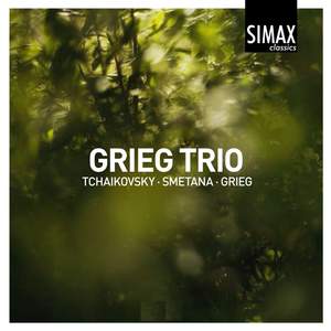 Tchaikovsky - Smetana - Grieg