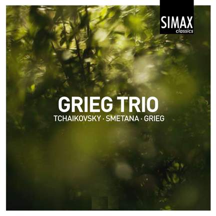 Tchaikovsky - Smetana - Grieg