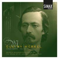 Gustav Merkel Organ Works, Vol. 4