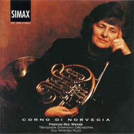 Corno Di Norvegia