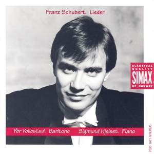Franz Schubert: Lieder Product Image