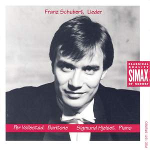 Franz Schubert: Lieder