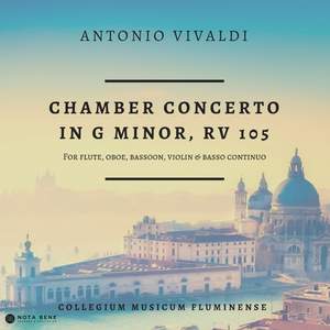 Antonio Vivaldi: Chamber Concerto in G Minor, Rv 107