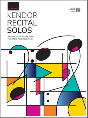 Kendor Recital Solos 2