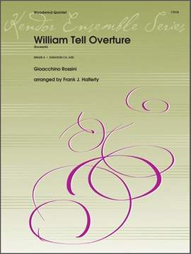 Rossini, G A: William Tell Overture (Excerpts)