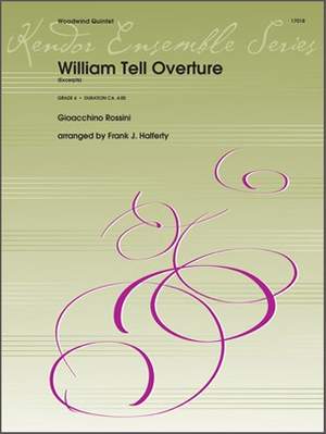 Rossini, G A: William Tell Overture (Excerpts)