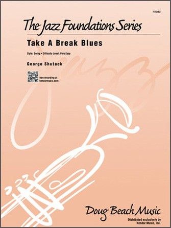 Shutack, G: Take a Break Blues