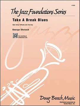 Shutack, G: Take a Break Blues