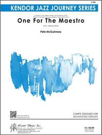McGuinness, P: One For The Maestro