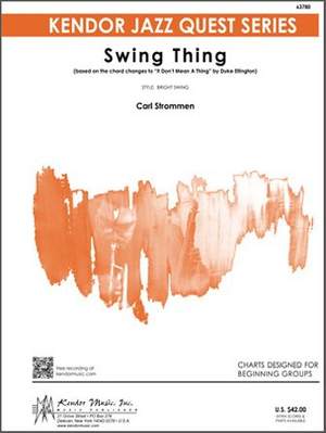 Strommen, C: Swing Thing