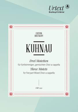 Johann Kuhnau: Three Motets