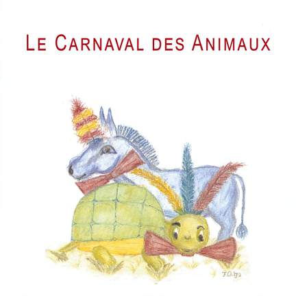 Le Carnaval des Animaux, R. 125