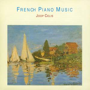 Ravel - Franck - Faure - Debussy: French Piano Music