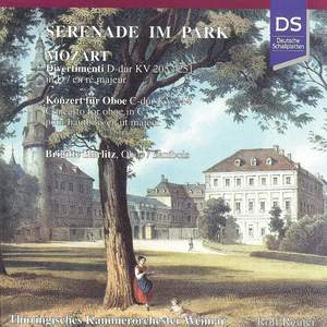 Mozart: Serenade im Park