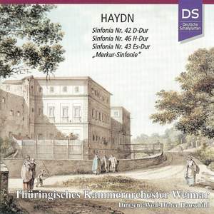Haydn: Die Frühen Sinfonien