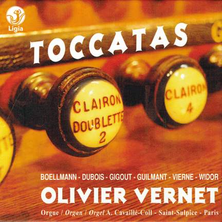 Toccatas
