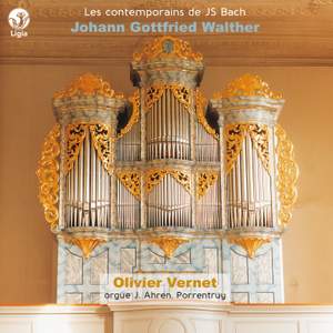 Walther: Organ Works