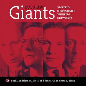 Russian Giants