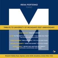 Tribute to University of Michigan's 200th Anniversary