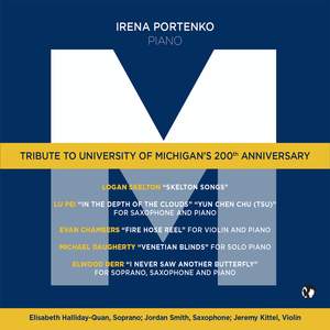 Tribute to University of Michigan's 200th Anniversary