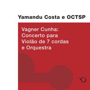 Yamandú Costa Interpreta Concerto para Violão de 7 Cordas