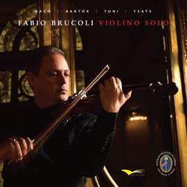 Fabio Brucoli Violino Solo