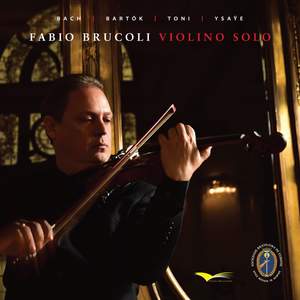 Fabio Brucoli Violino Solo
