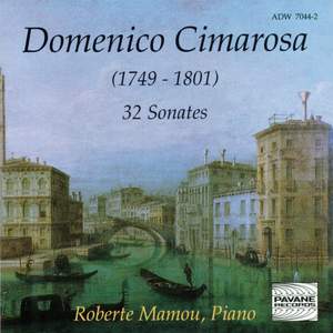 Cimarosa: 32 sonates